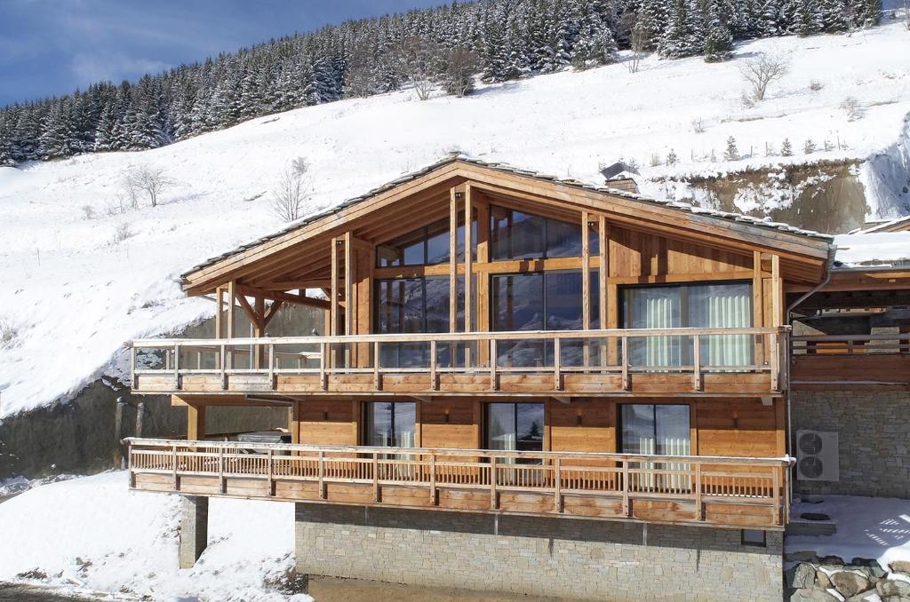 Odalys Chalet L'Ours Polaire – photo 14