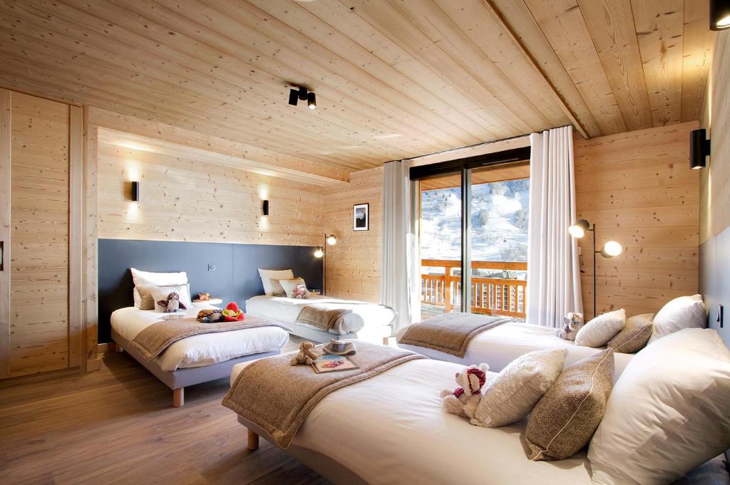 Odalys Chalet L'Ours Polaire – photo 2