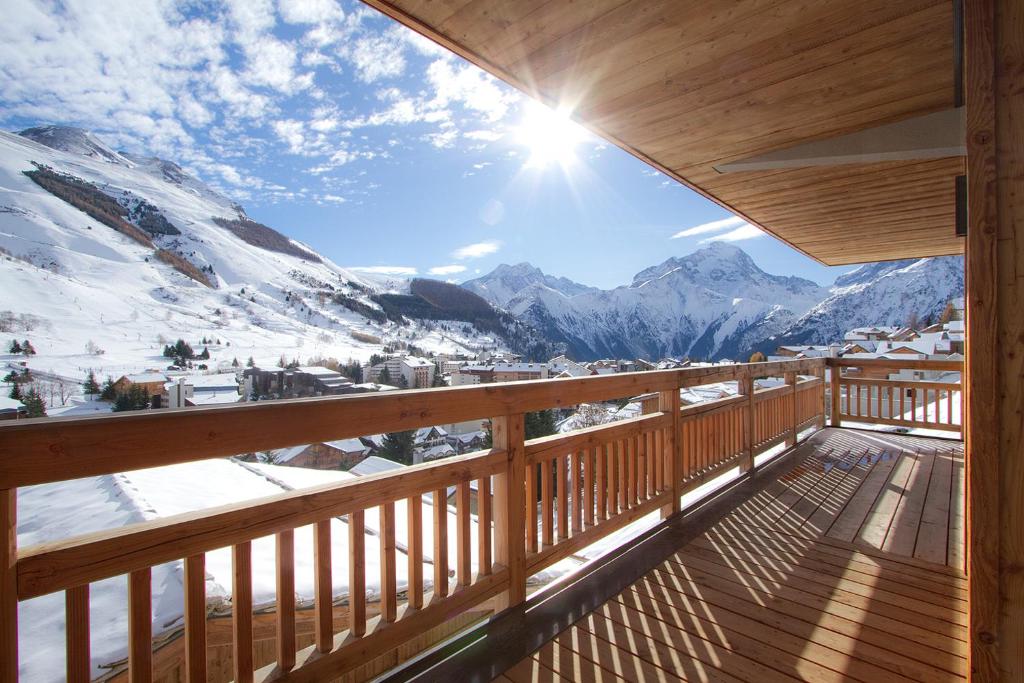Odalys Chalet L'Ours Polaire – photo 18