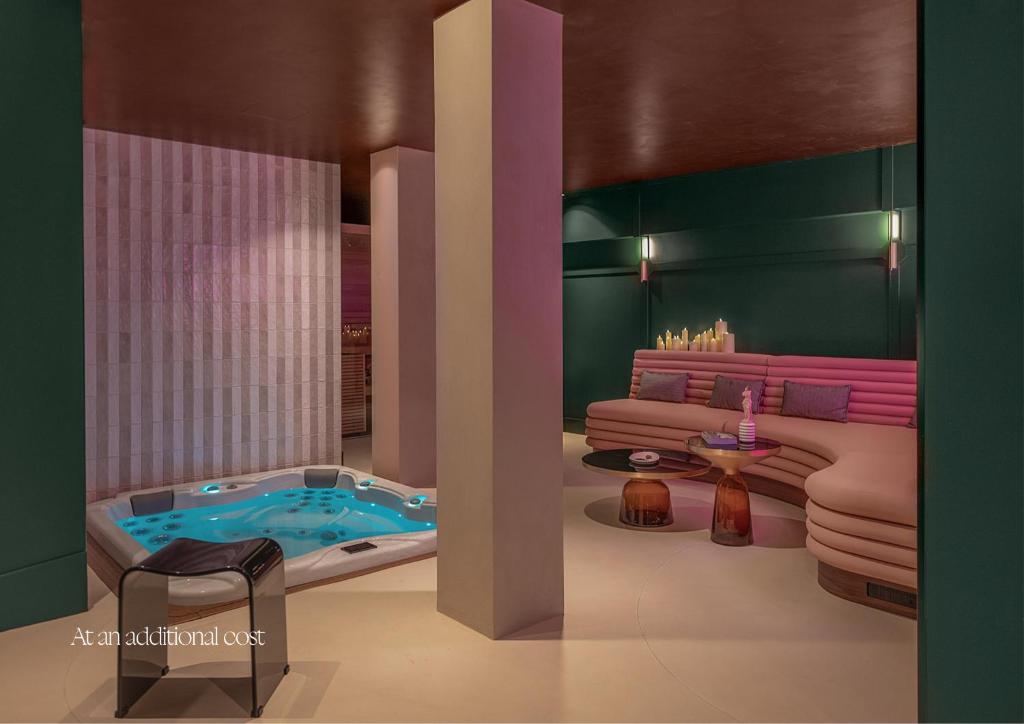 Boudoir des Muses - Resim 3