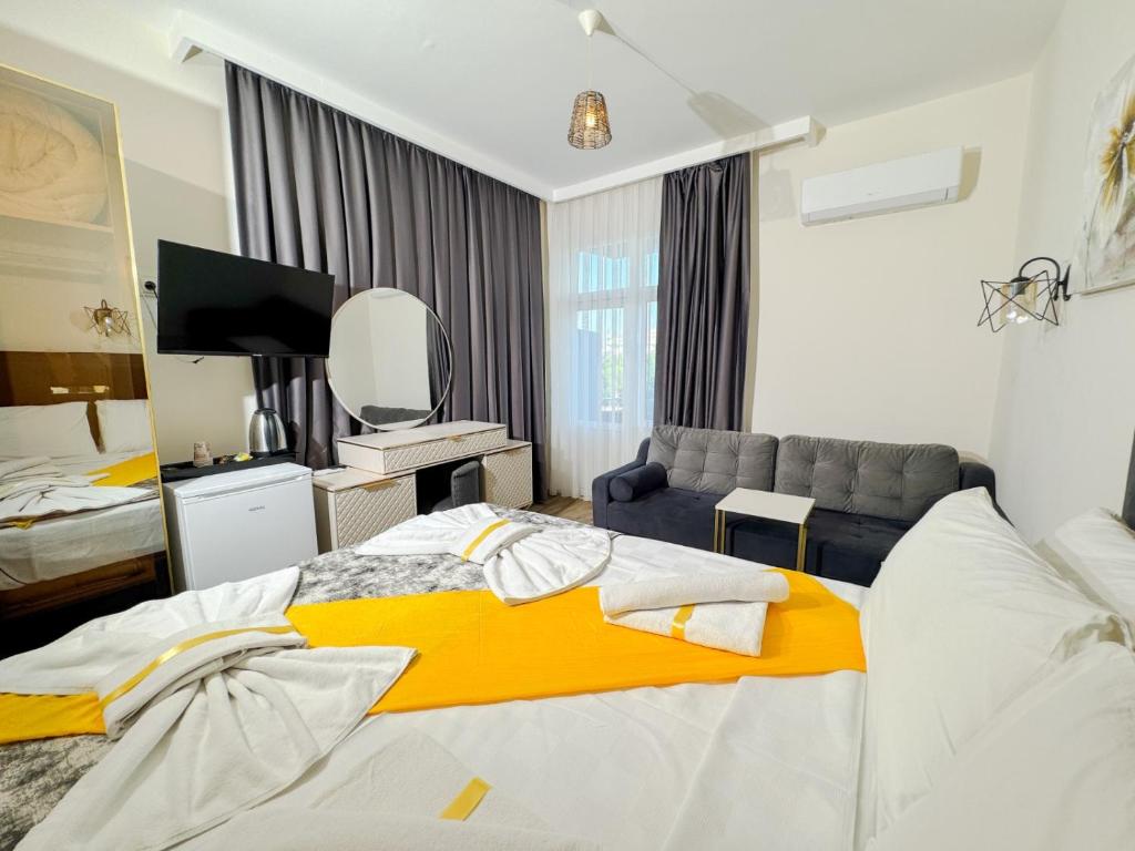 Side Alya Hotel - Standard Double Room