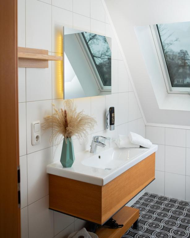 Hotel Altes Fährhaus - Resim 5