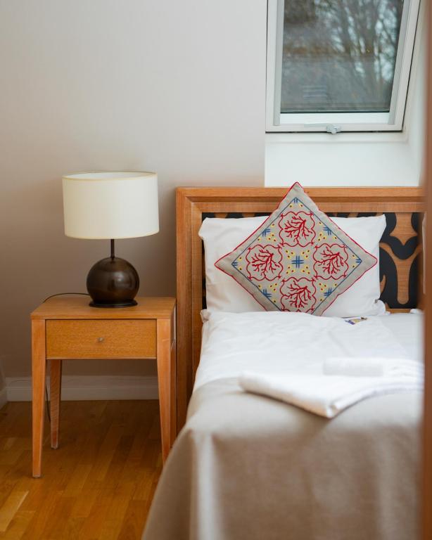 Hotel Altes Fährhaus - Resim 6