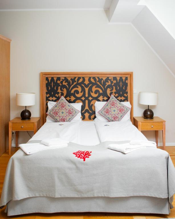 Hotel Altes Fährhaus - Double Room With Spa Bath And Lake View