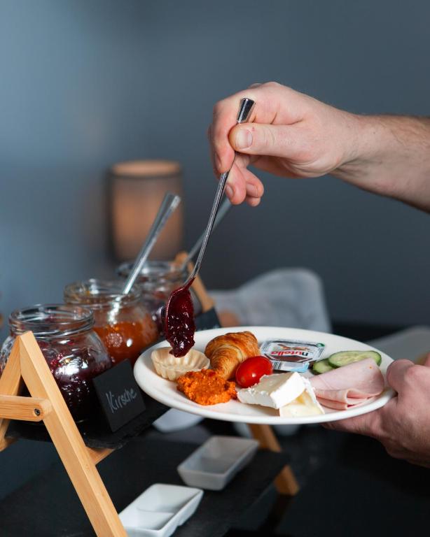 Hotel Altes Fährhaus - Resim 39