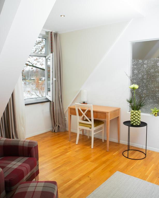 Hotel Altes Fährhaus - Resim 27