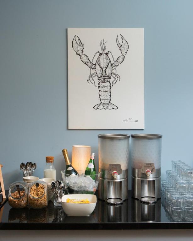 Hotel Altes Fährhaus - Resim 37