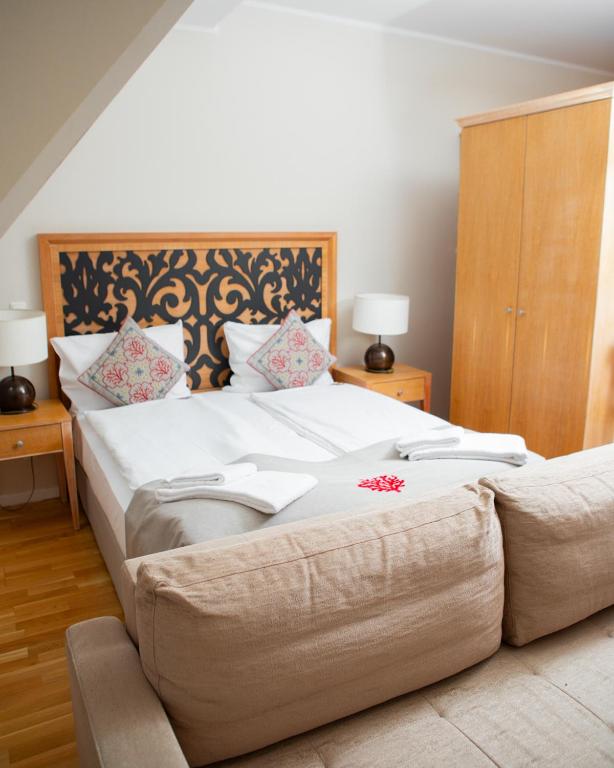 Hotel Altes Fährhaus - Resim 20