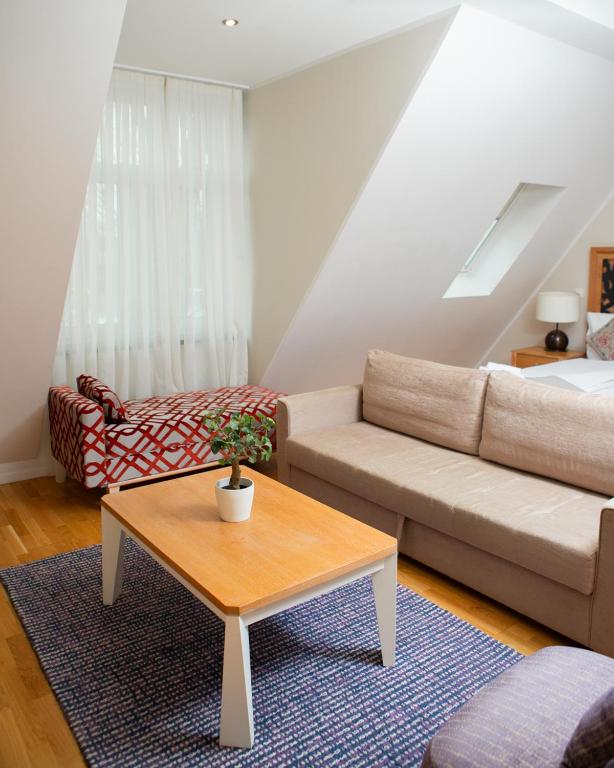 Hotel Altes Fährhaus - Resim 22