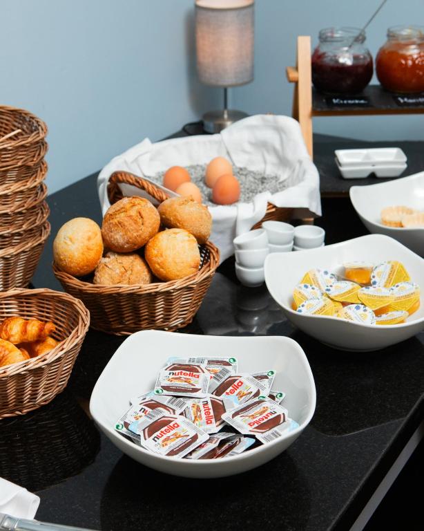 Hotel Altes Fährhaus - Resim 41