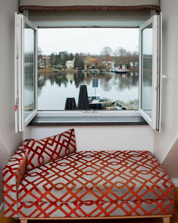 Hotel Altes Fährhaus - Resim 32