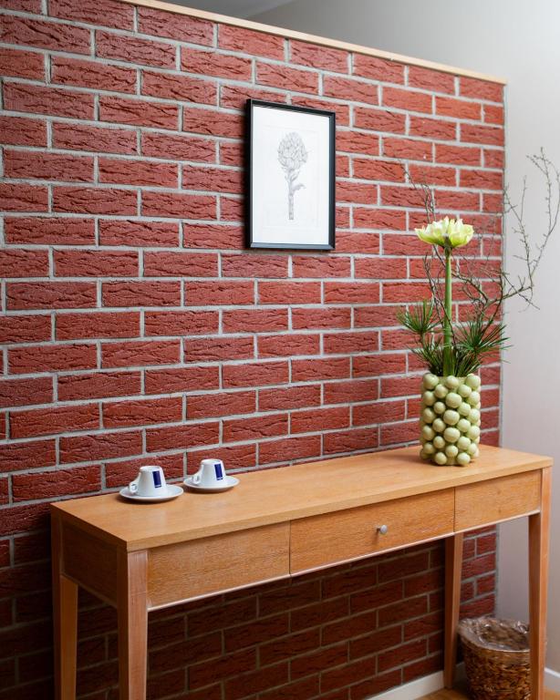 Hotel Altes Fährhaus - Resim 19