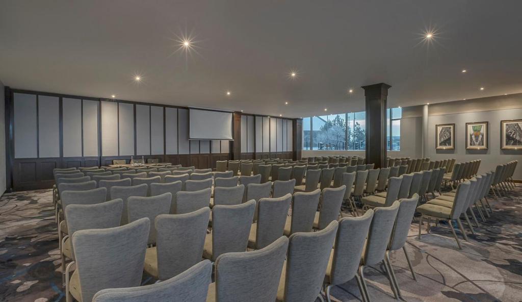 Konferenční prostory v ubytování Clayton Hotel, Leeds