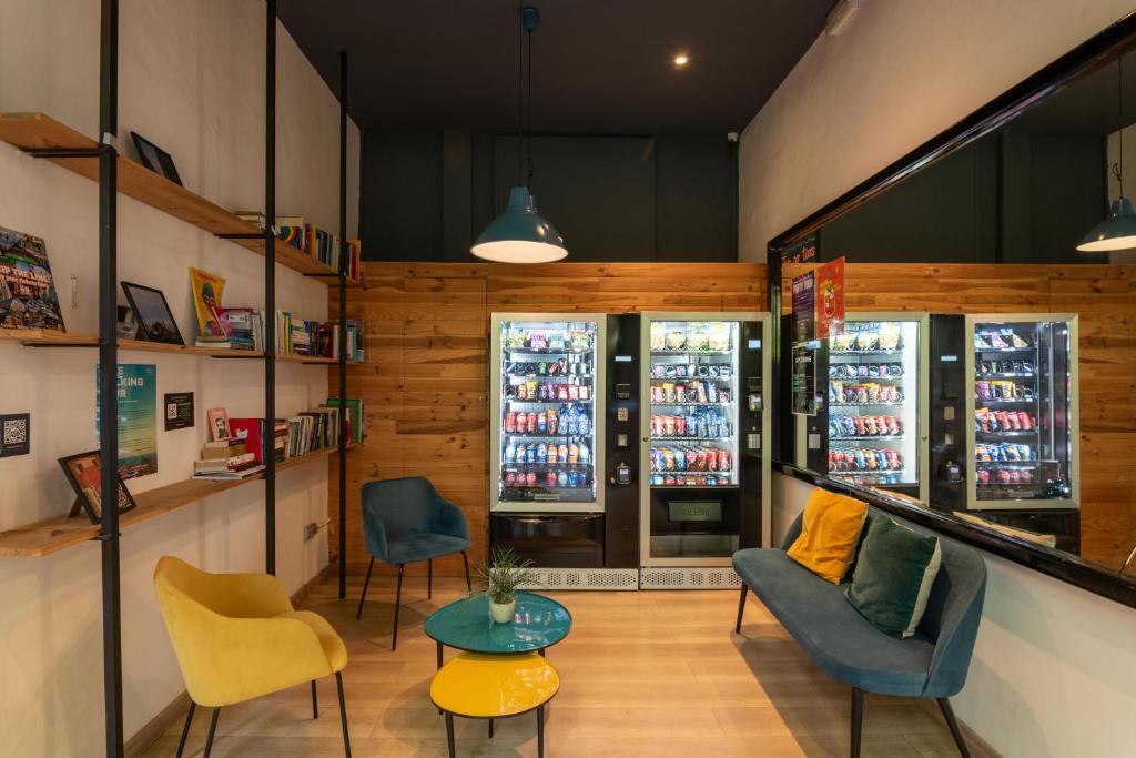 Foto da galeria de The Central House Barcelona Gracia em Barcelona