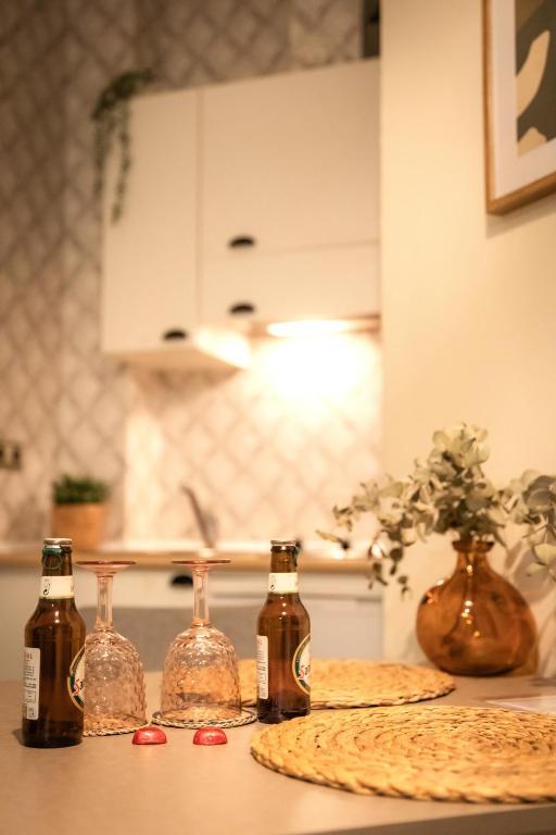 Apartamentos VITA CENTER - 一室公寓（2名成人）
