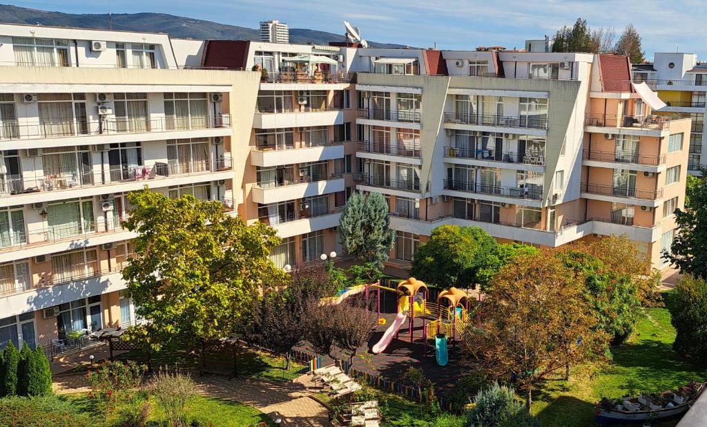 Zahrada ubytování Apartament Amelia