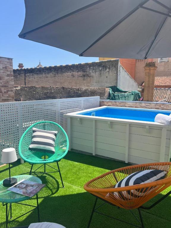 ISG apartments Puerta Jerez Sevilla 01