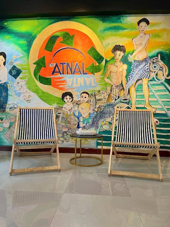 Fotografie z fotogalerie ubytování The Atnal Lanta Budget and Eco Friendly hotel in Koh Lanta v destinaci Ko Lanta