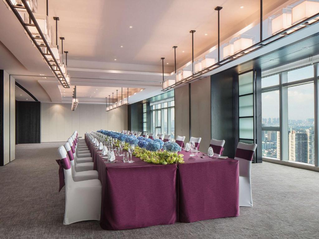 Konferenční prostory v ubytování Sofitel Foshan Shunde