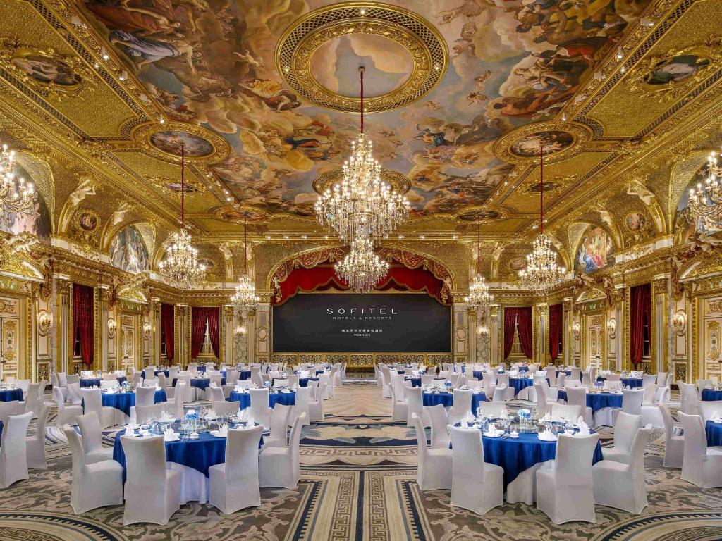 Fotografie z fotogalerie ubytování Sofitel Foshan Shunde v destinaci Šun-te