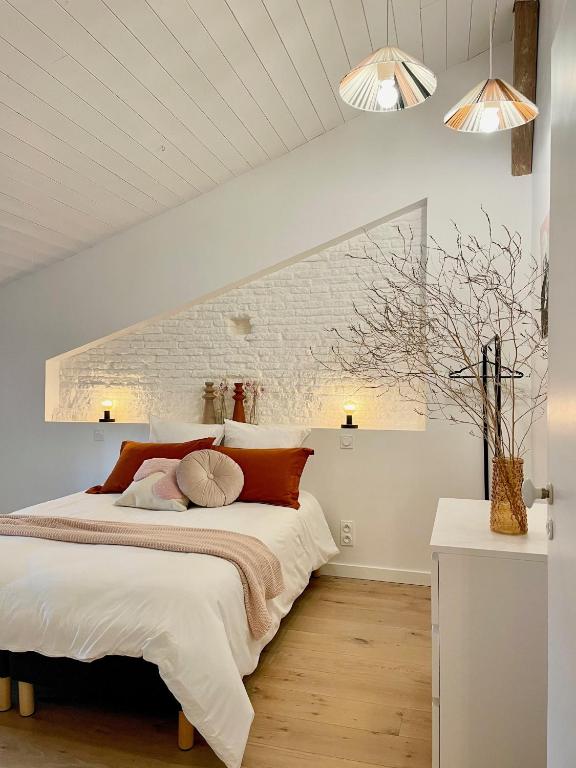Maison Monsieur Léger - Four-Bedroom House