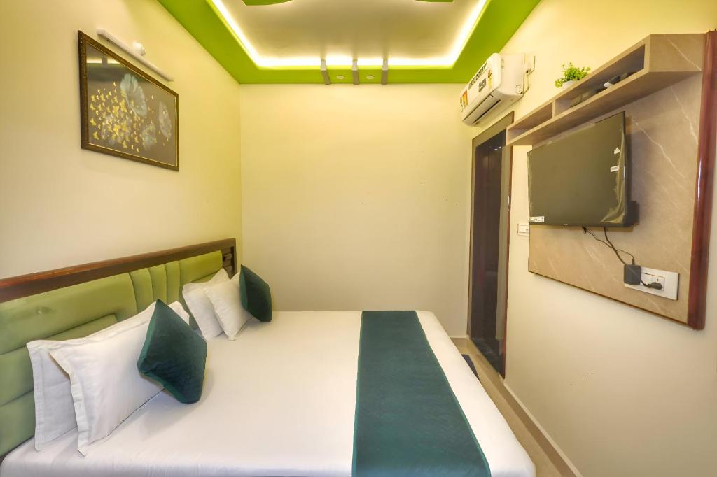 Hotel Pragati Palace - 豪华室
