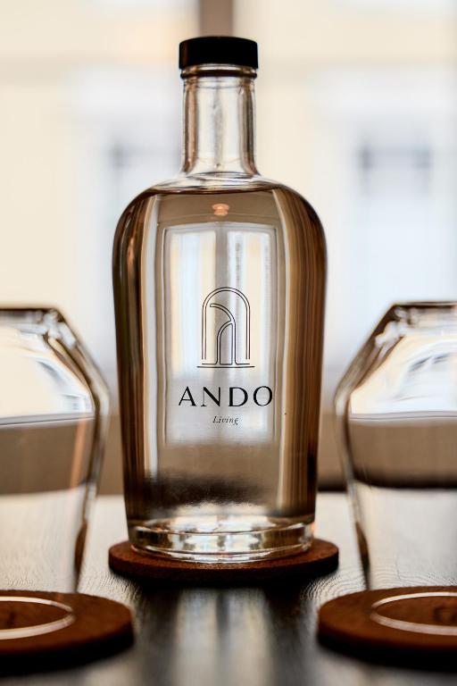 Ando Living - Augusta House