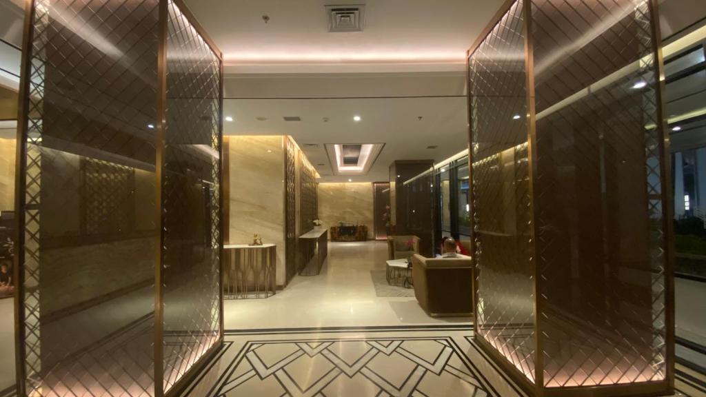 Vunna Apartemen pollux habibi