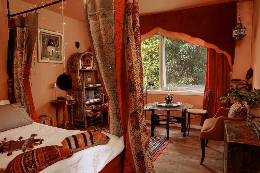 Billede fra billedgalleriet på Moroccan 1001 Nights Hideaway i Cockatoo