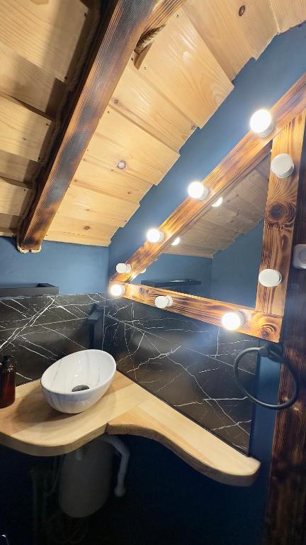 Fotografie z fotogalerie ubytování VIP-Domyk v destinaci Rachov