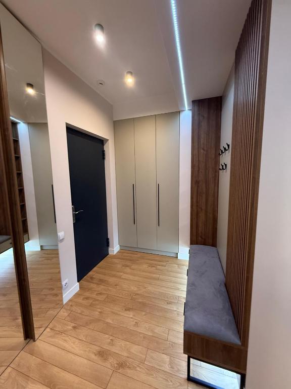 Postel nebo postele na pokoji v ubytování Hilton City Tbilisi