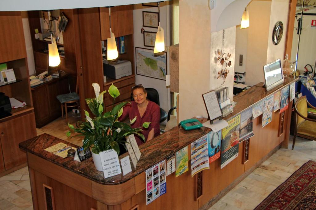 Hosté ubytování Sporting hotel