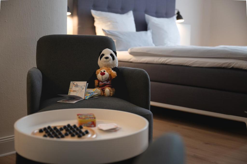 Rheinhotel Dreesen - Resim 17