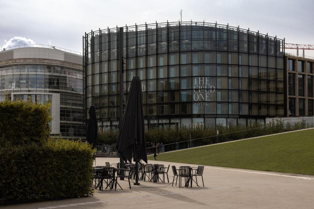 The Cloud One Düsseldorf-KöBogen - Resim 23