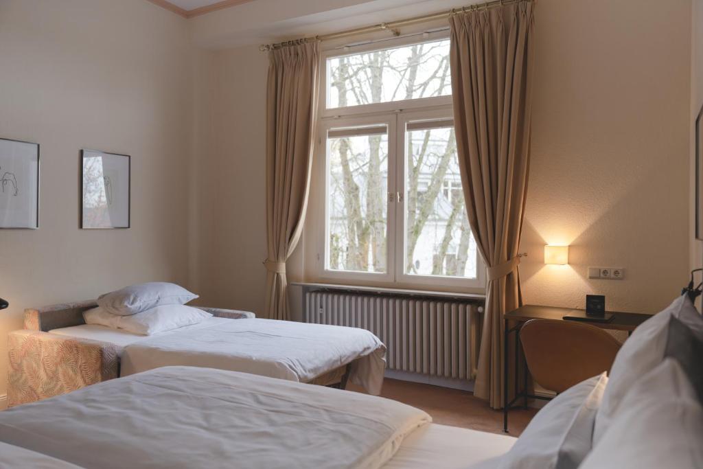 Rheinhotel Dreesen - 12