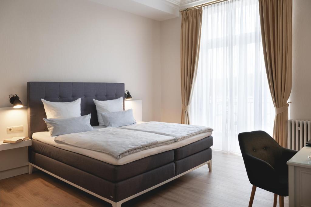 Rheinhotel Dreesen - Resim 18