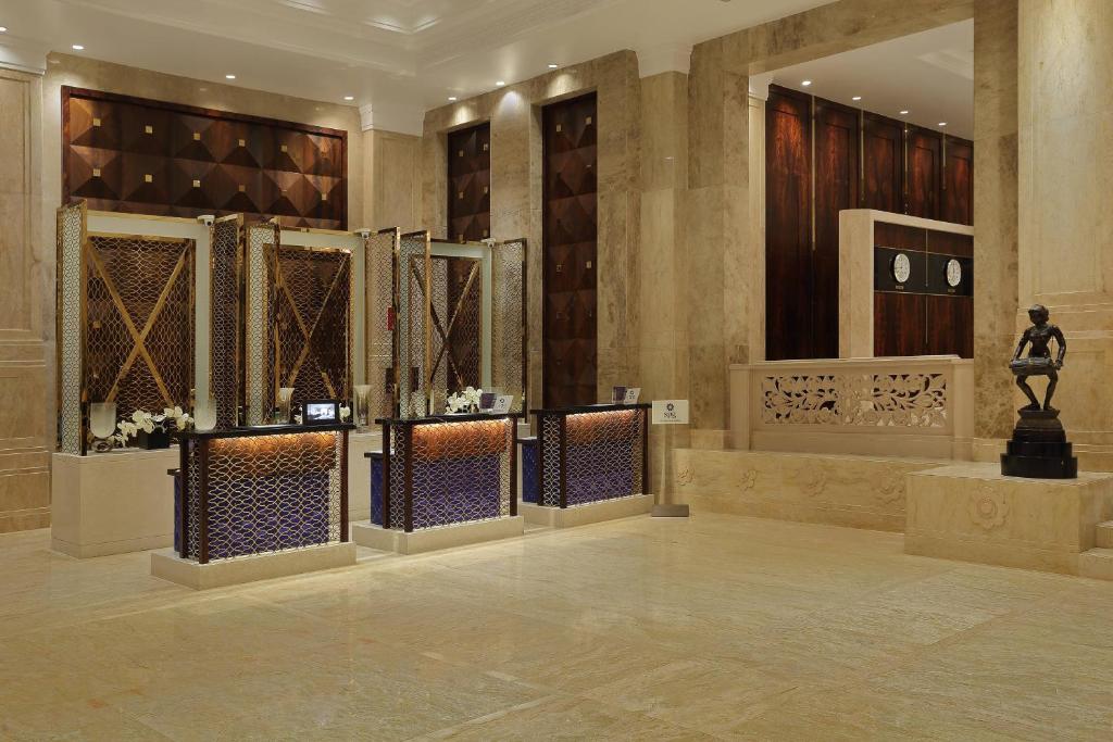 Fotografie z fotogalerie ubytování Sheraton Grand Pune Bund Garden Hotel v destinaci Puné