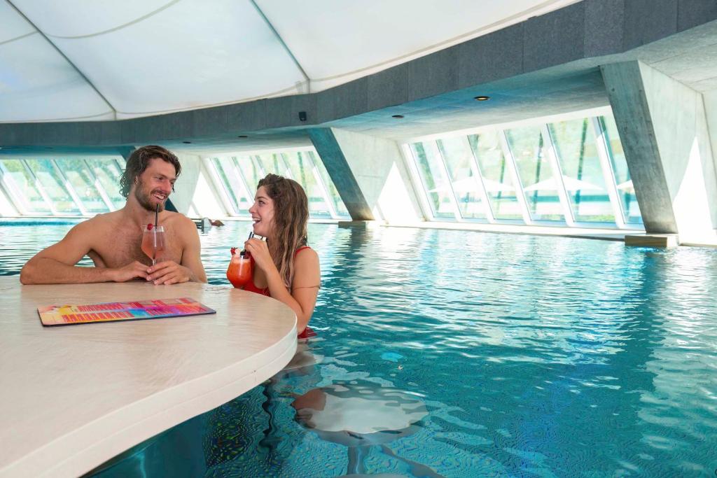 Court House Sonvico - Resim 19