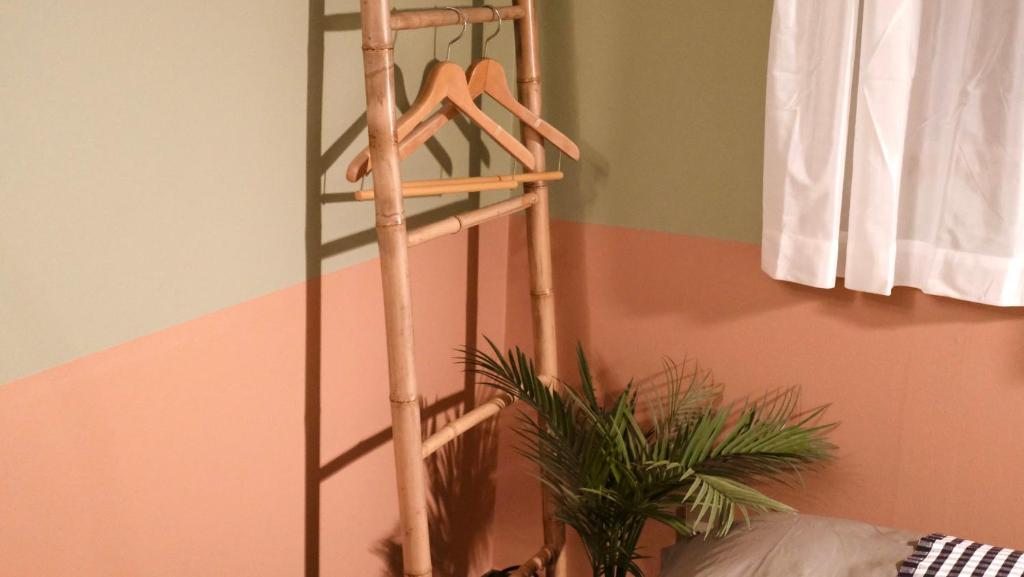 茅野市にあるGuesthouse HOALOHA 4 SEASONSのギャラリーの写真