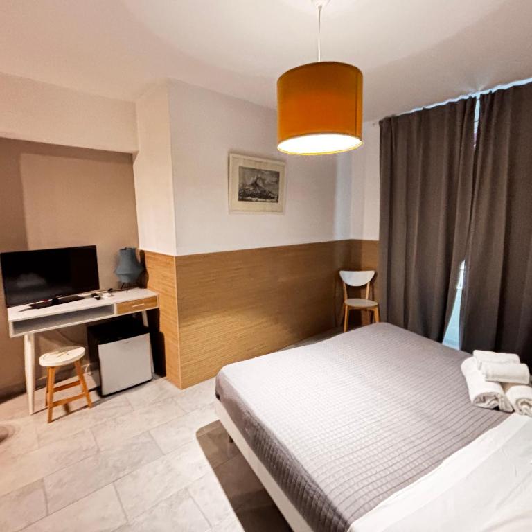 B&B Stesicoro InHabit - GuestHouse City Center - Superior King Room
