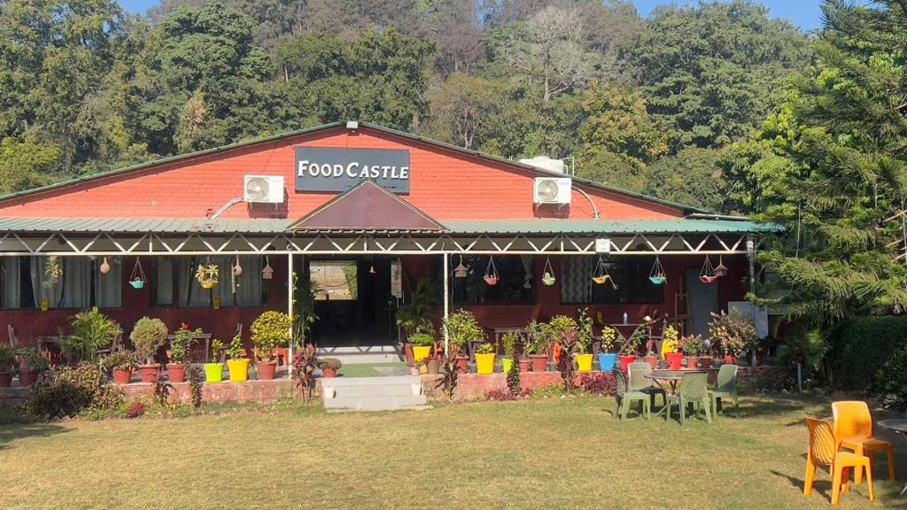 Gallery image of Namo Corbett Resort in Belparāo