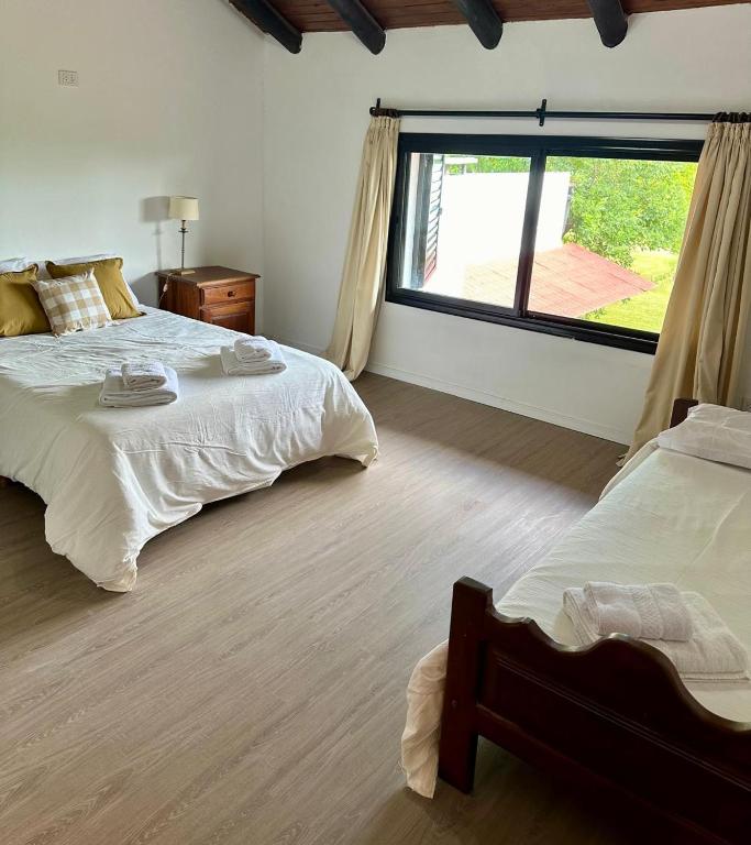 Chalet zona Norte con salida al lago "La Casona"