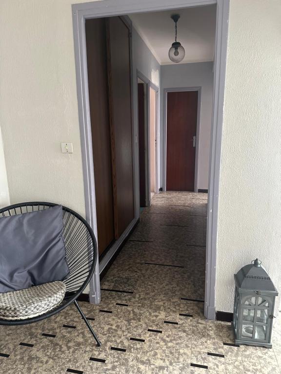 Fotografia z galérie ubytovania Appartement t4 spacieux 100m2 climatisé v destinácii Ajaccio