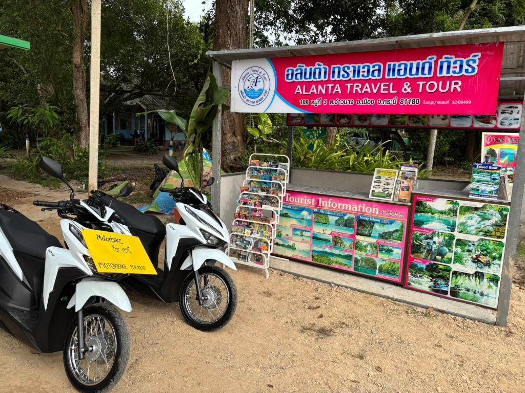 Fotografie z fotogalerie ubytování Alanta aonang resort v destinaci Ban Khlong Haeng