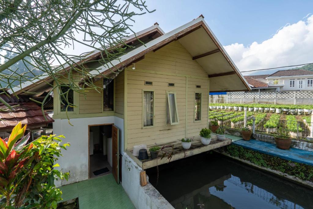 Villa Kayu Ciwidey - Standardvilla