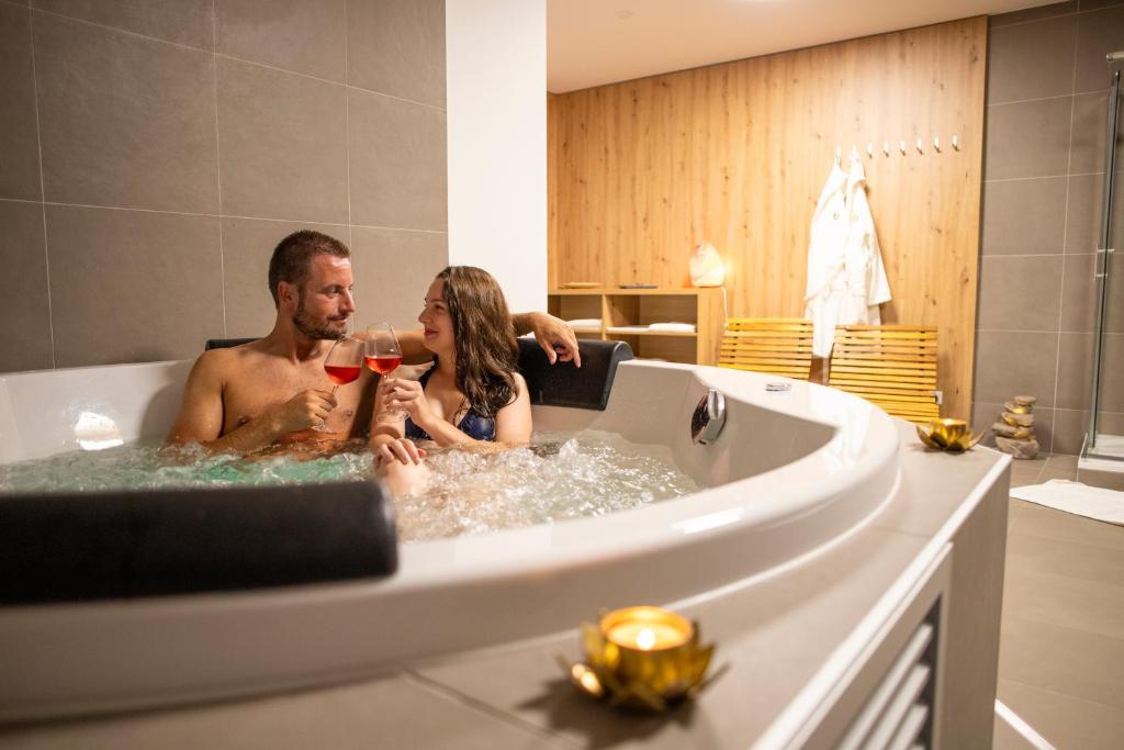 Hosté ubytování Amenity Penzion Horni Vestonice