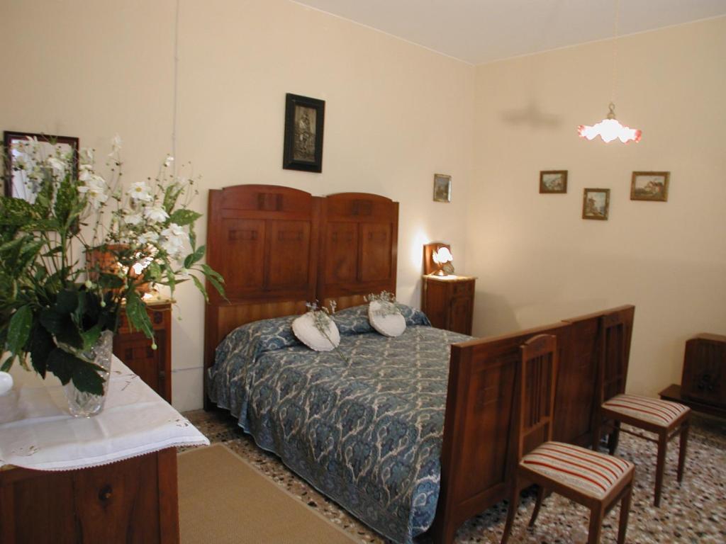 B&b Villa Bornancini - Habitación Doble Con Baño Privado