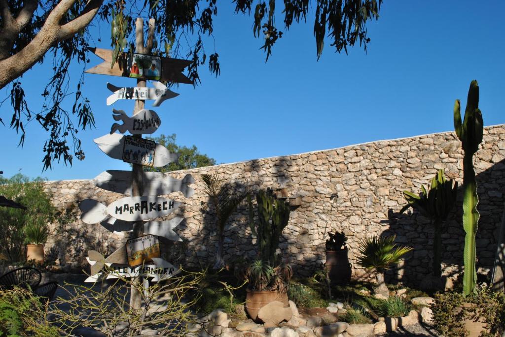 Fotografie z fotogalerie ubytování Maison Sidi et Lalla v destinaci Essaouira