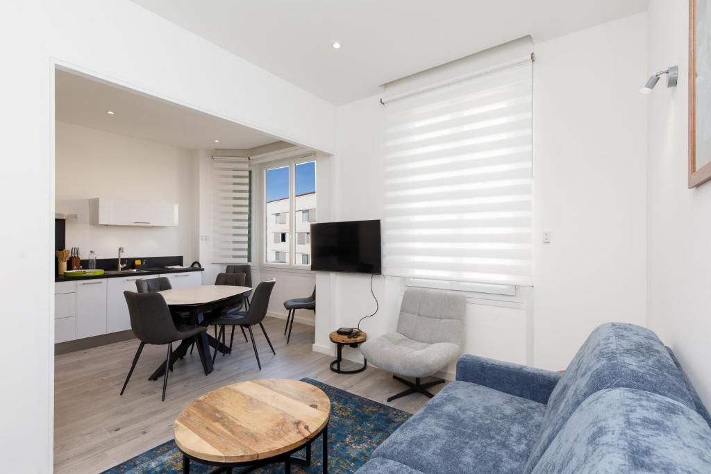 Photo de la galerie de l'établissement Modern Jaurès-Center-Clim-Wifi-Festival, à Cannes