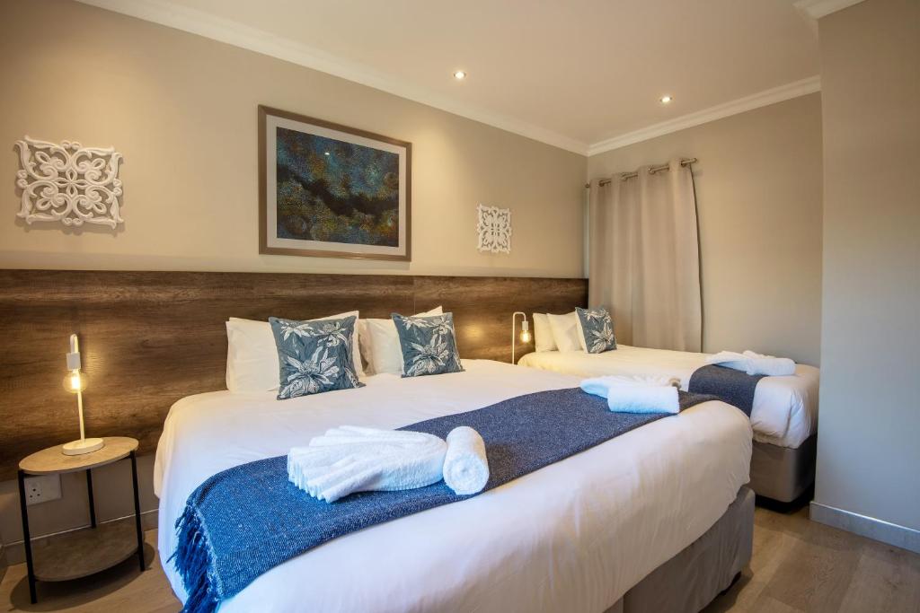 Arebbusch Travel Lodge - Chalet